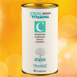 Ideal Vitamina C 1000+